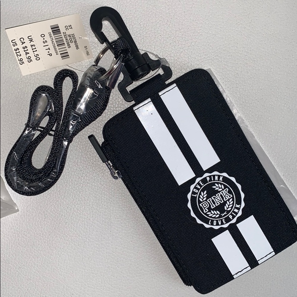 Victoria’s Secret/ PINK ID Lanyard